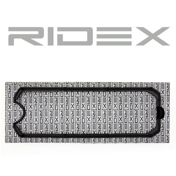 RIDEX Ventildeckeldichtung VW,AUDI,SKODA 321G0020 028103483F,028103483H Zylinderkopfhaubendichtung,Dichtung, Zylinderkopfhaube von RIDEX