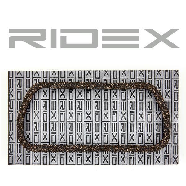 RIDEX Ventildeckeldichtung VW 321G0140 A850X6584BDA,GEG477,113101481 Zylinderkopfhaubendichtung,Dichtung, Zylinderkopfhaube 113101481A,113101481F von RIDEX