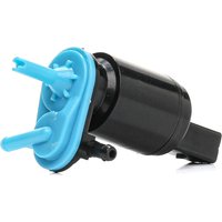 RIDEX Waschwasserpumpe 794W0013 Scheibenwaschpumpe,Wischwasserpumpe VW,AUDI,MERCEDES-BENZ,Golf IV Schrägheck (1J1),Golf V Schrägheck (1K1),POLO (9N_) von RIDEX