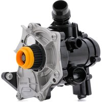 RIDEX Wasserpumpe Zähnez.: 29 1260W0586 Kühlmittelpumpe,Kühlwasserpumpe VW,AUDI,SKODA,Golf VII Schrägheck (5G1, BQ1, BE1, BE2) von RIDEX