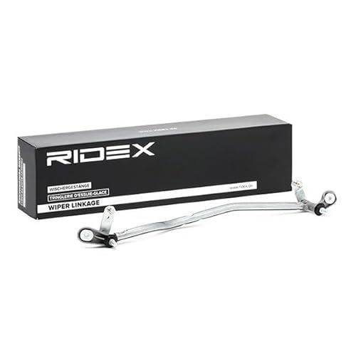 RIDEX Wischergestänge 300W0006 vorne Exeo ST (3R5) Exeo Limousine (3R2) von RIDEX
