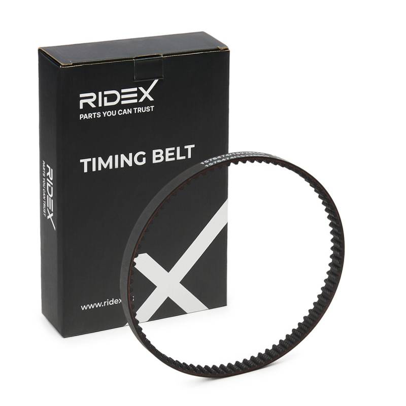 RIDEX Zahnriemen VW,AUDI,SKODA 306T0260 04E121605M,04C121605,04E121605J Steuerriemen 04E121605L von RIDEX