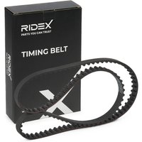 RIDEX Zahnriemen Zähnez.: 118 306T0268 Steuerriemen OPEL,PEUGEOT,TOYOTA,Corsa F,Crossland X (P17),GRANDLAND X (A18),MOKKA,Combo E Kasten / Kombi (X19) von RIDEX