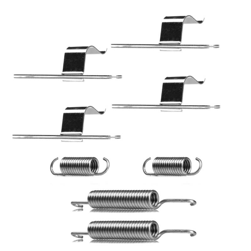 RIDEX Zubehörsatz, Bremsbacken VOLVO 1502A0054 33405940 von RIDEX