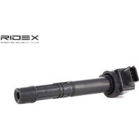 RIDEX Zündspule 689C0026 Einzelzündspule HONDA,CIVIC VIII Hatchback (FN, FK),CR-V III (RE),CIVIC VII Hatchback (EU, EP, EV) von RIDEX