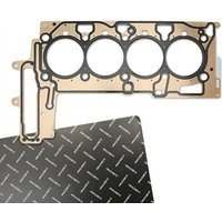 RIDEX Zylinderkopfdichtung Dicke/Stärke: 1,65mm 318G0250 Kopfdichtung,Motor Dichtung BMW,ALPINA,3 Touring (E91),3 Limousine (E90),5 Limousine (E60) von RIDEX