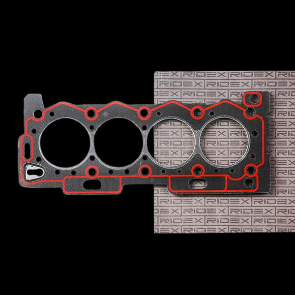 RIDEX Zylinderkopfdichtung PEUGEOT,CITROËN 318G0116 0209CH,0209FL Kopfdichtung,Motor Dichtung,Dichtung, Zylinderkopf von RIDEX