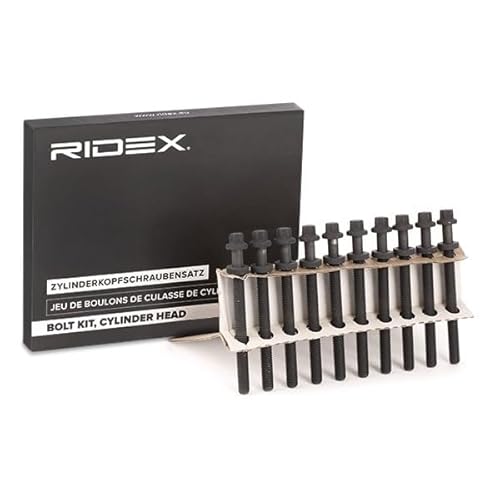 RIDEX Zylinderkopfschraubensatz 1217B0013 117mm von RIDEX