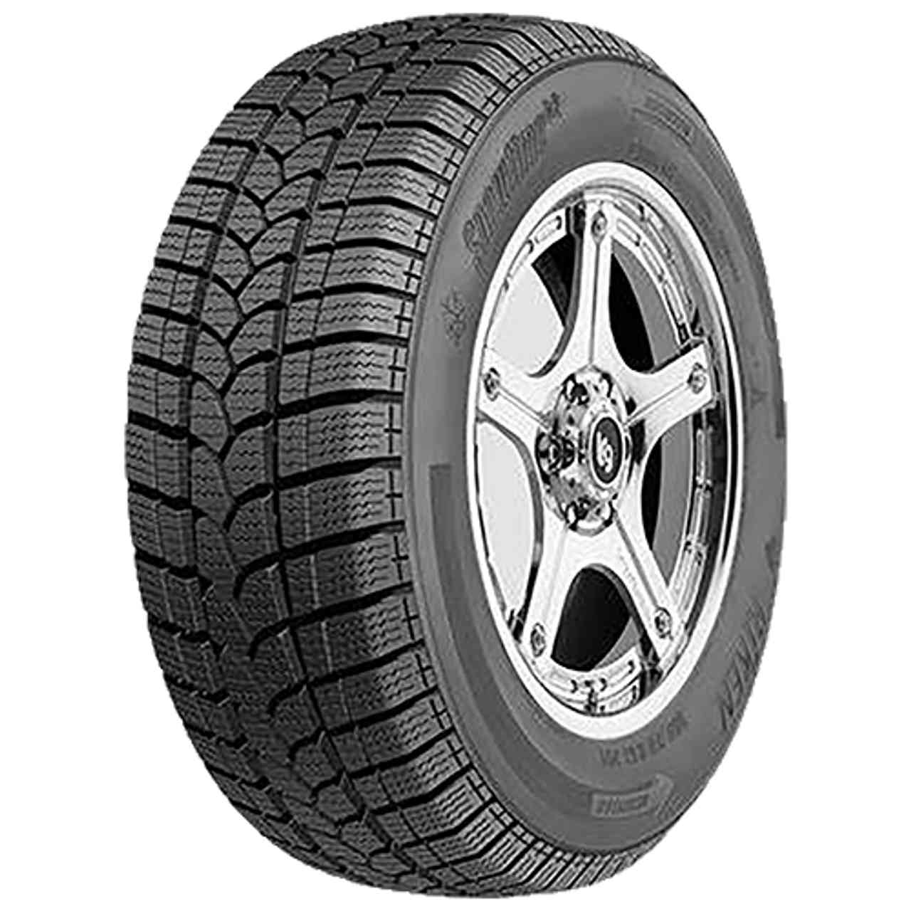 RIKEN SNOWTIME B2 175/80R14 88T von RIKEN