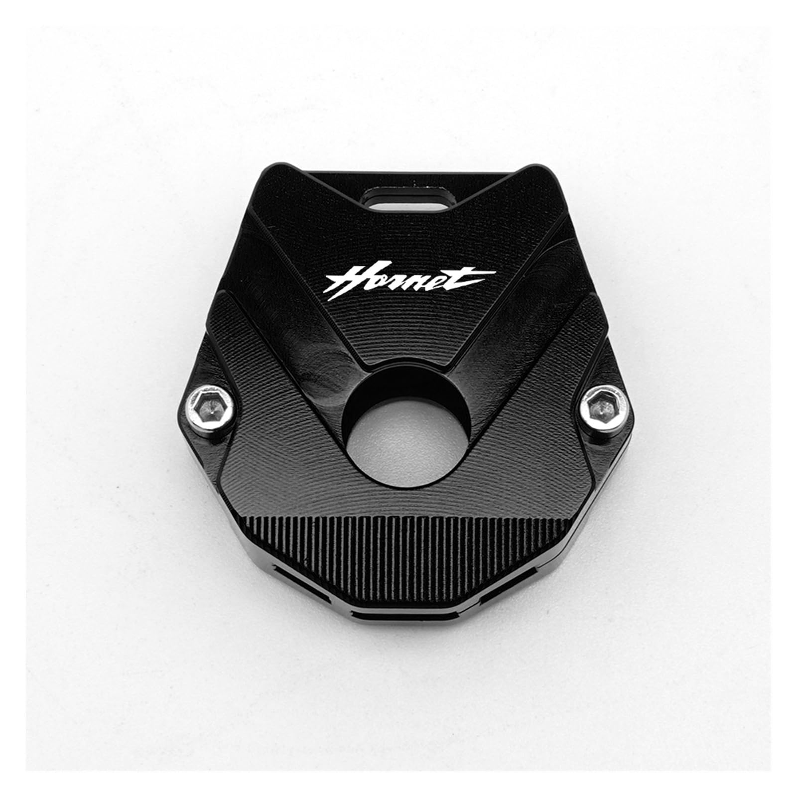 RIKOL Schlüsselgehäuse Für Hon-&da CB750 CB600F CB 600 F Hornet 2007-2023 Motorrad Aluminium Schlüssel Abdeckung Fall Shell Schutz (ohne Chip) (Color : 2, Size : One Size) von RIKOL