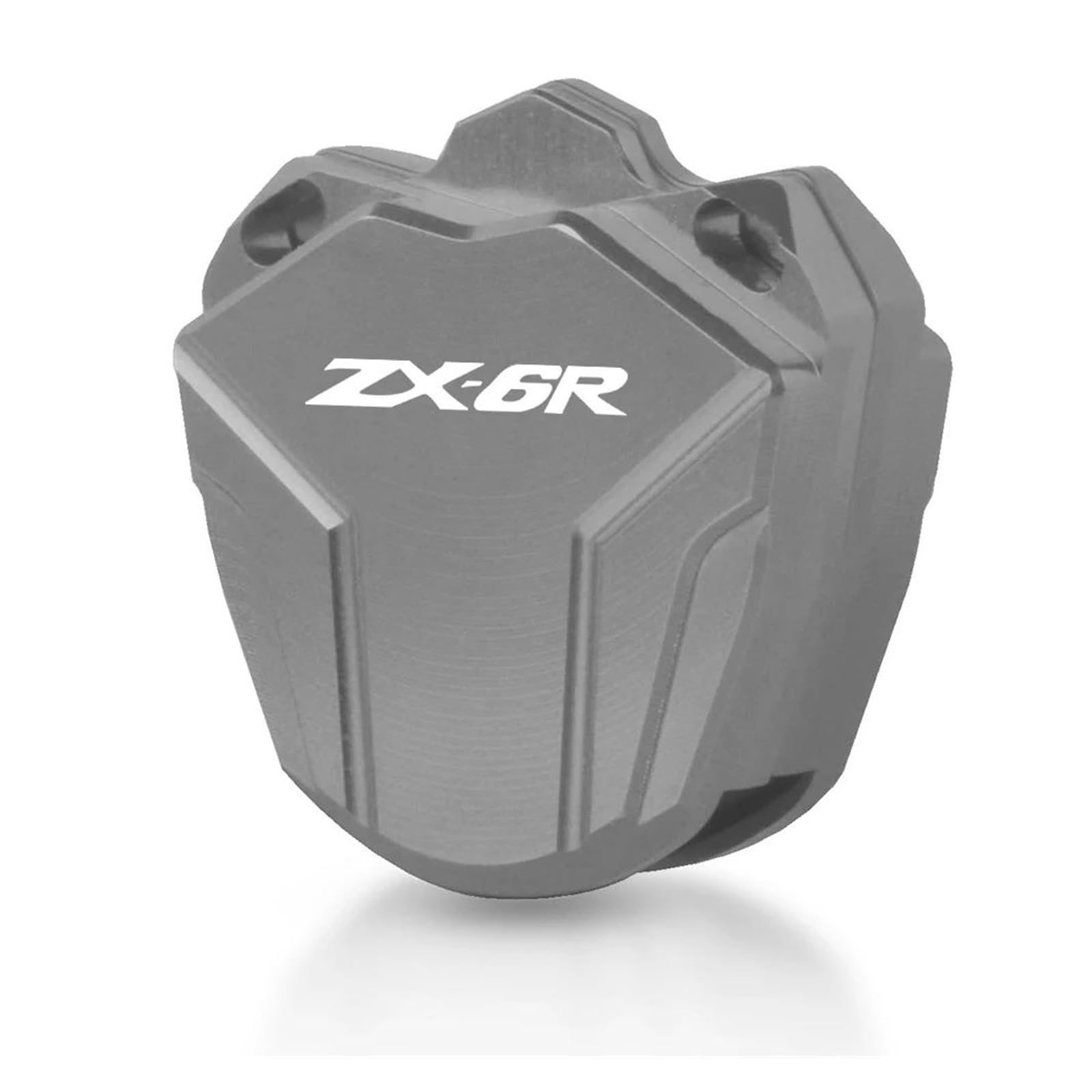 RIKOL Schlüsselgehäuse Für Kawasaki Ninja ZX-6R ZX-6R ABS ZX636FDF ZX636 EEF Motorrad Fall Schlüssel Abdeckung Schlüssel Shell (Schlüssel Ohne Chip) (Color : 1, Size : One Size) von RIKOL