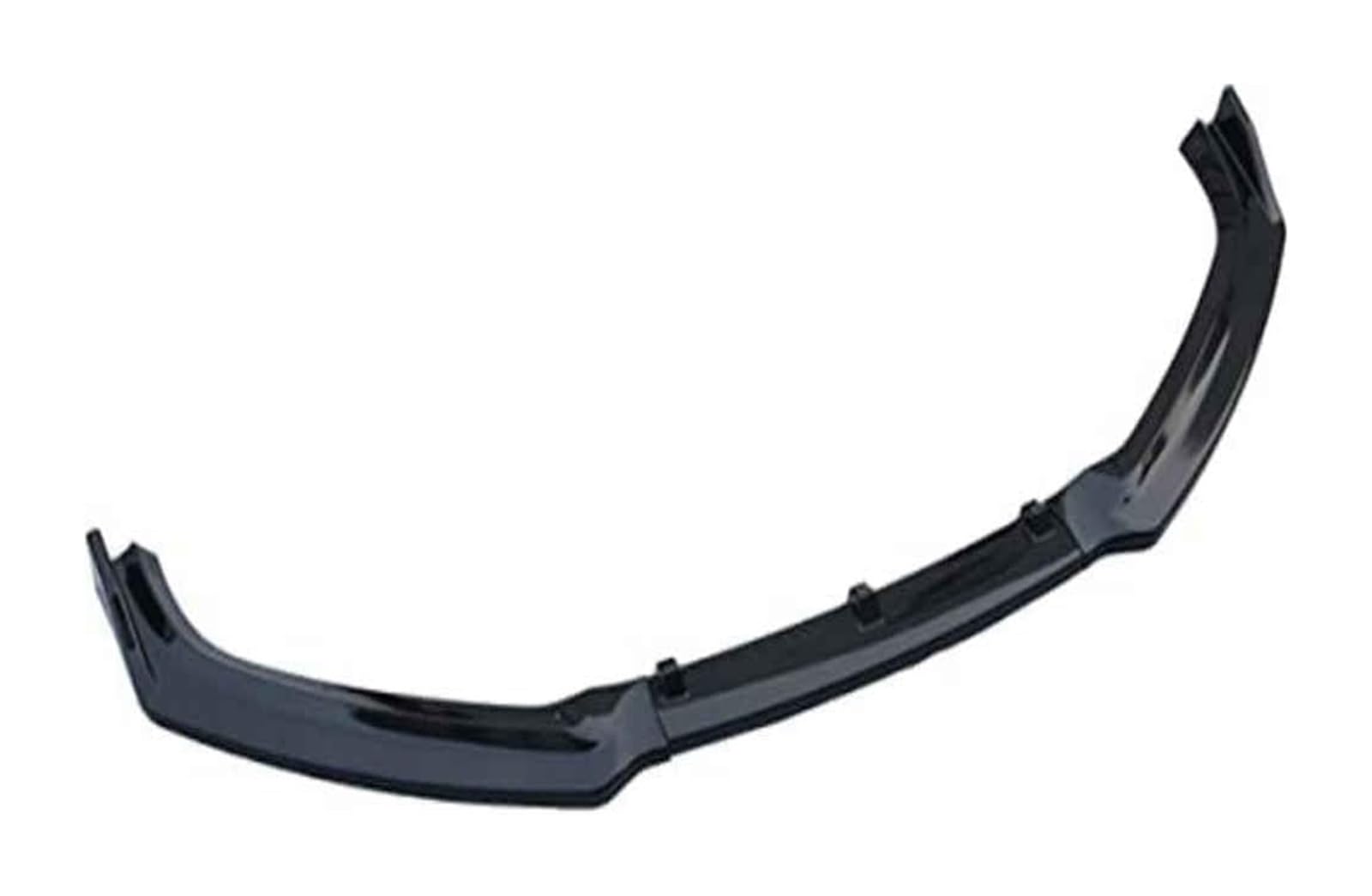 Front Spoiler Lippe Für A4 B8 2008–2016 Frontstoßstangenlippe Kinnspoiler Kohlefaser-Look Frontdiffusor Diffusor Auto-Frontspoiler von RINKTEEA