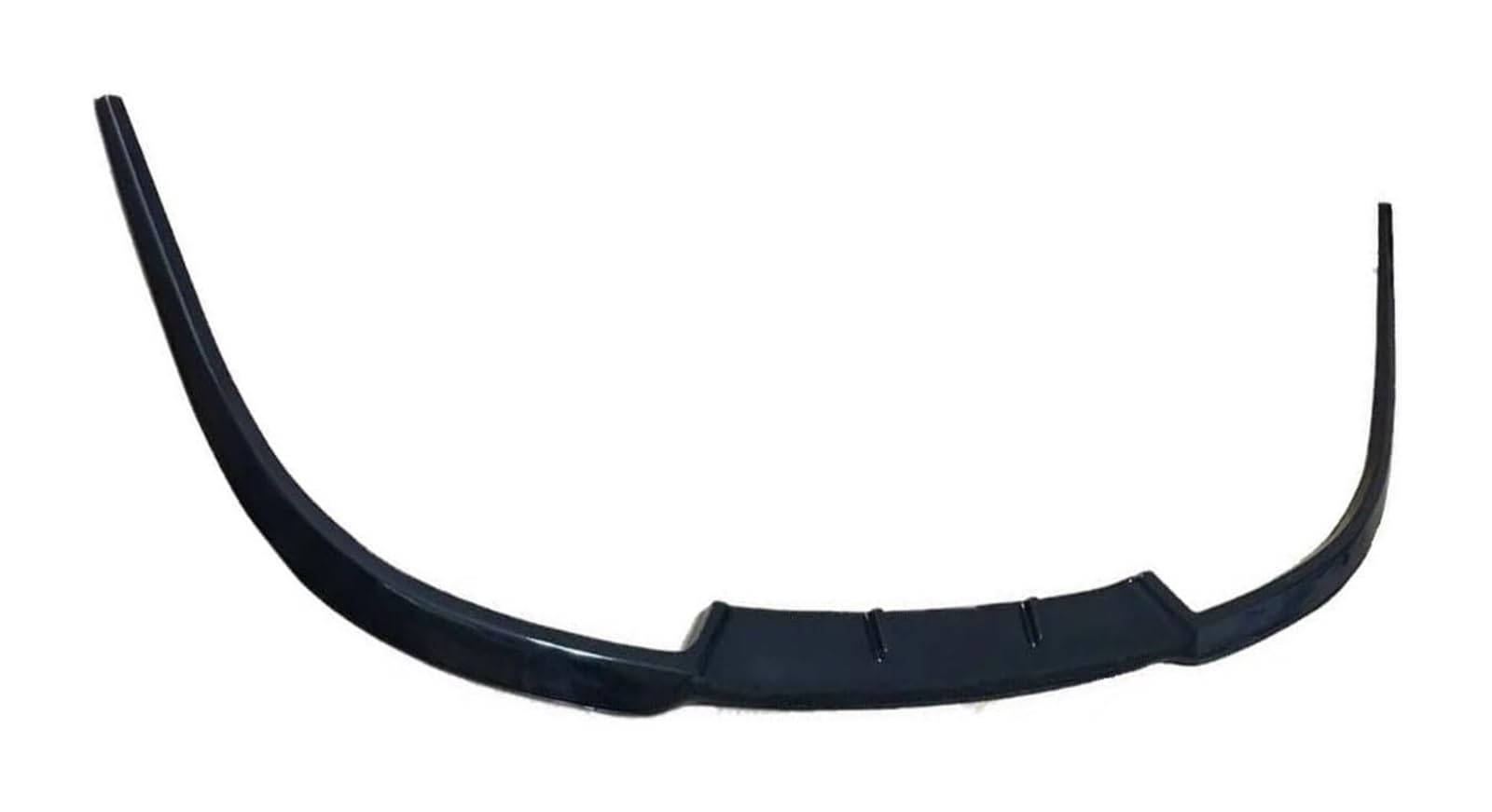 Front Spoiler Lippe Für Astra H Für CUPRA R Frontschürze Lip Universal 3 Stücke Diffusor Stoßstange Lip Spoiler Körper Kit Tuning Schutz von RINKTEEA