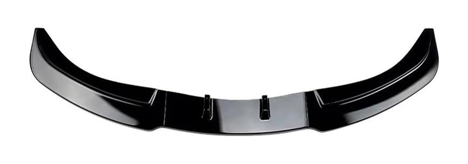 Front Spoiler Lippe Für B&MW 3er E90 E91 320i 325i 330i 2005–2008 Frontstoßstange Lippe Spoiler Diffusor Splitter Body Kit Schürzen Abdeckung Schutz(Black Lip) von RINKTEEA