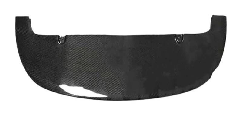 Front Spoiler Lippe Für B&MW 3er E90 E92 E93 M3 2008–2013 Facelift Frontstoßstange Lippenspoiler Splitter Spoiler Auto-Frontspoiler(Carbon Fiber) von RINKTEEA