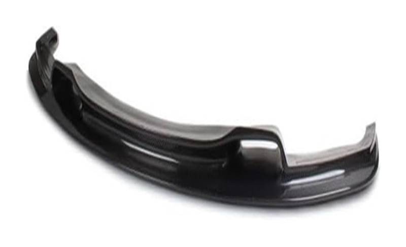 Front Spoiler Lippe Für B&MW 3er F30 F31 320i 328i 335i Frontstoßstangenlippenspoiler Kinnsplitter 2012–2017 Frontspoiler Auto Frontstoßstangensplitter(Carbon Fiber) von RINKTEEA