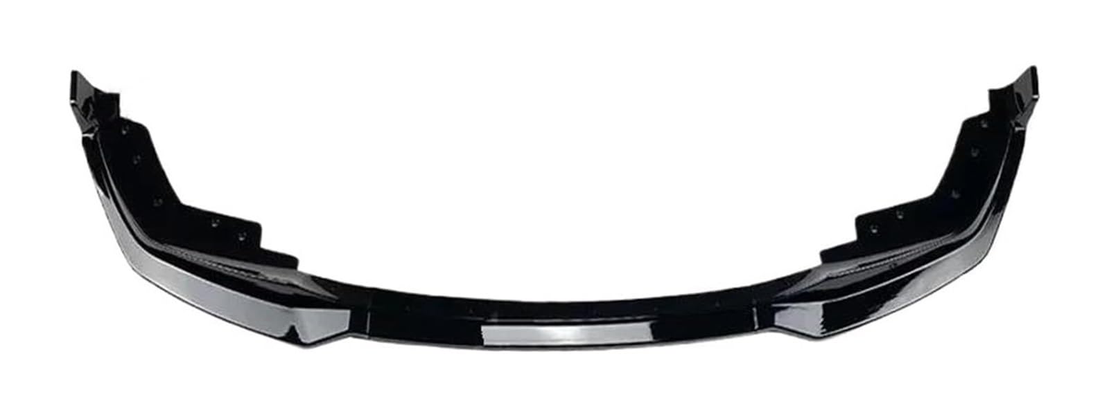 Front Spoiler Lippe Für B&MW 3er G20 320i 330i Tuning 2019–2022 MP-Stil Frontstoßstangen-Splitter Lippenspoiler Diffusor Schutz Body-Kit-Abdeckung(Gloss Black) von RINKTEEA