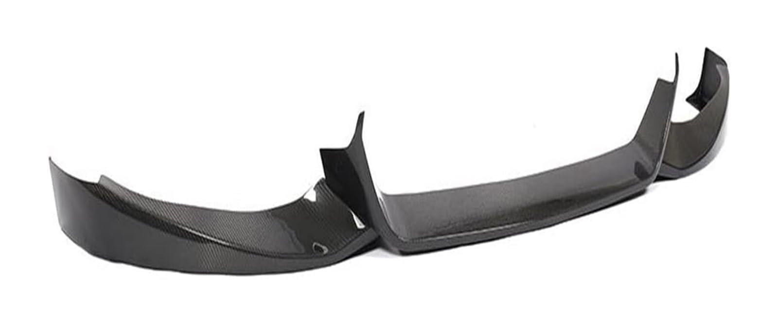 Front Spoiler Lippe Für B&MW 5er G30 G31 2018 2019 2020 Standard-Stoßstangen-Frontstoßstangen-Lippenspoiler Frontstoßstangen-Lippenspoiler Auto-Heckspoiler von RINKTEEA