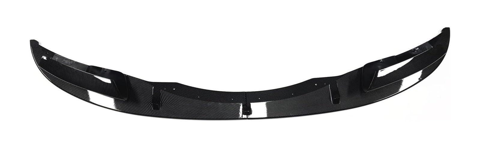 Front Spoiler Lippe Für B&MW E90 E92 E93 M3 2007-2013 Frontstoßstange Spoiler Lippe Basis Coupe/Limousine Auto Unterer Splitter Bla Body Kit Auto Heckspoiler von RINKTEEA