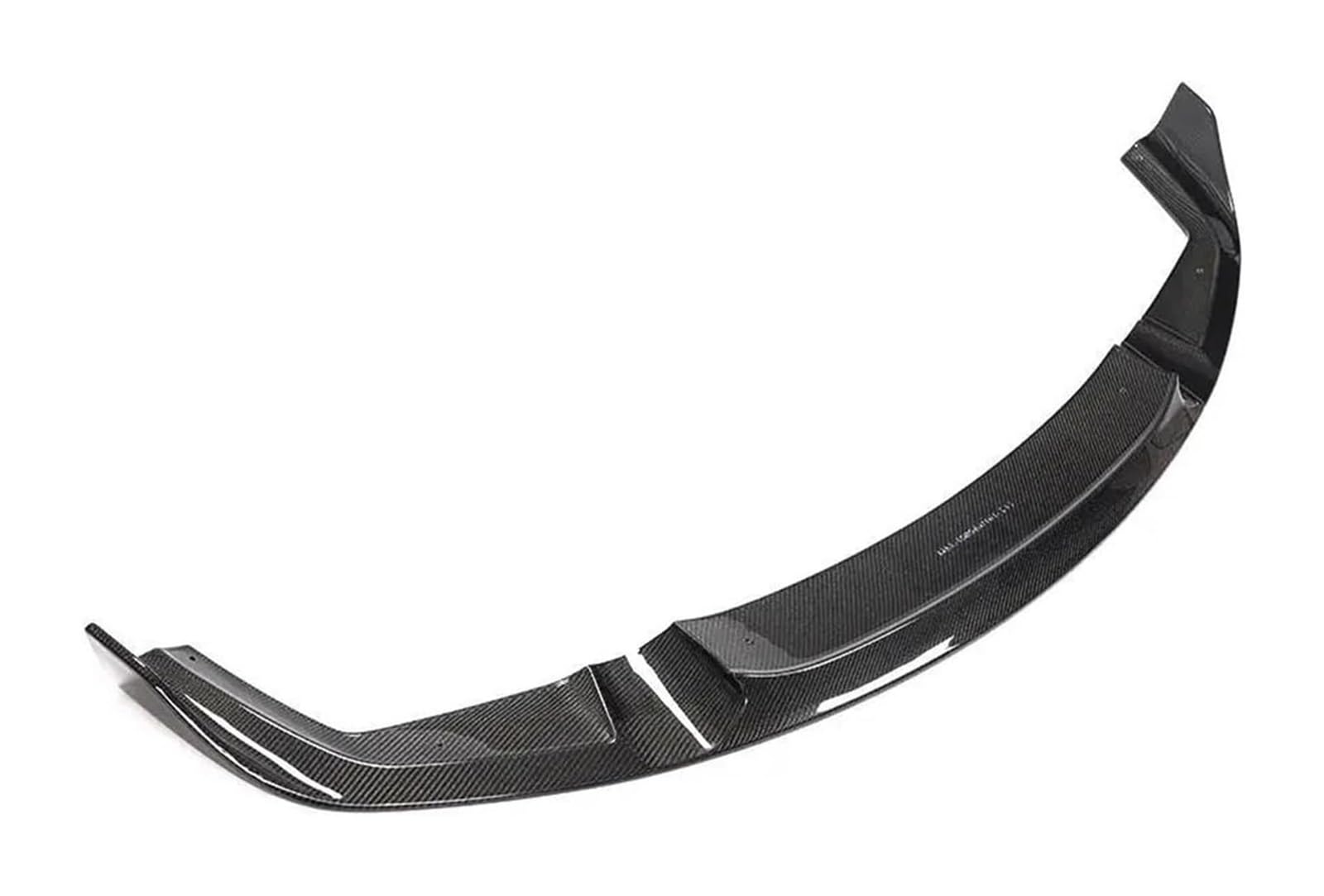 Front Spoiler Lippe Für B&MW F87 M2 2016 2017 2018 Frontstoßstangen-Lippenspoiler-Splitter Nicht Für M2C Competition Auto-Frontstoßstangen-Lippenspoiler von RINKTEEA