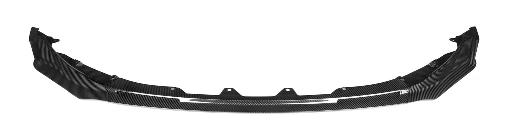 Front Spoiler Lippe Für B&MW G80 G82 G83 M3 M4 Body Kit Spoiler Ente Lippenschutz Abdeckung Frontstoßstange Lip Splitter Splitter Spoiler Auto Frontspoiler(B) von RINKTEEA