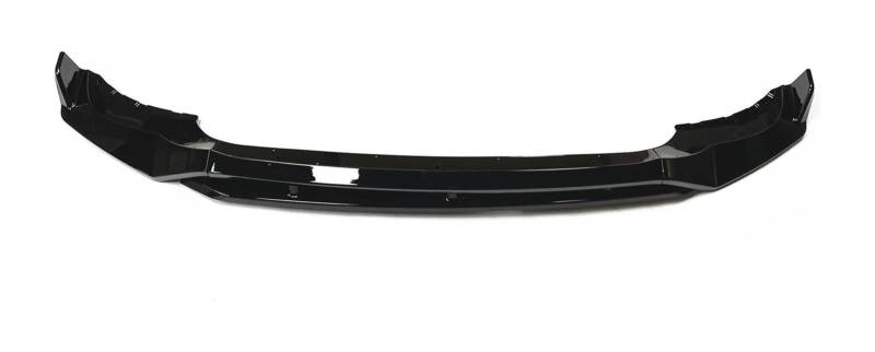 Front Spoiler Lippe Für B&MW X5 G05 2019-2023 Frontspoilerlippe Glanzschwarz Unterer Splitterschutz Schutzplatte Klingenlippe Auto-Frontspoiler von RINKTEEA