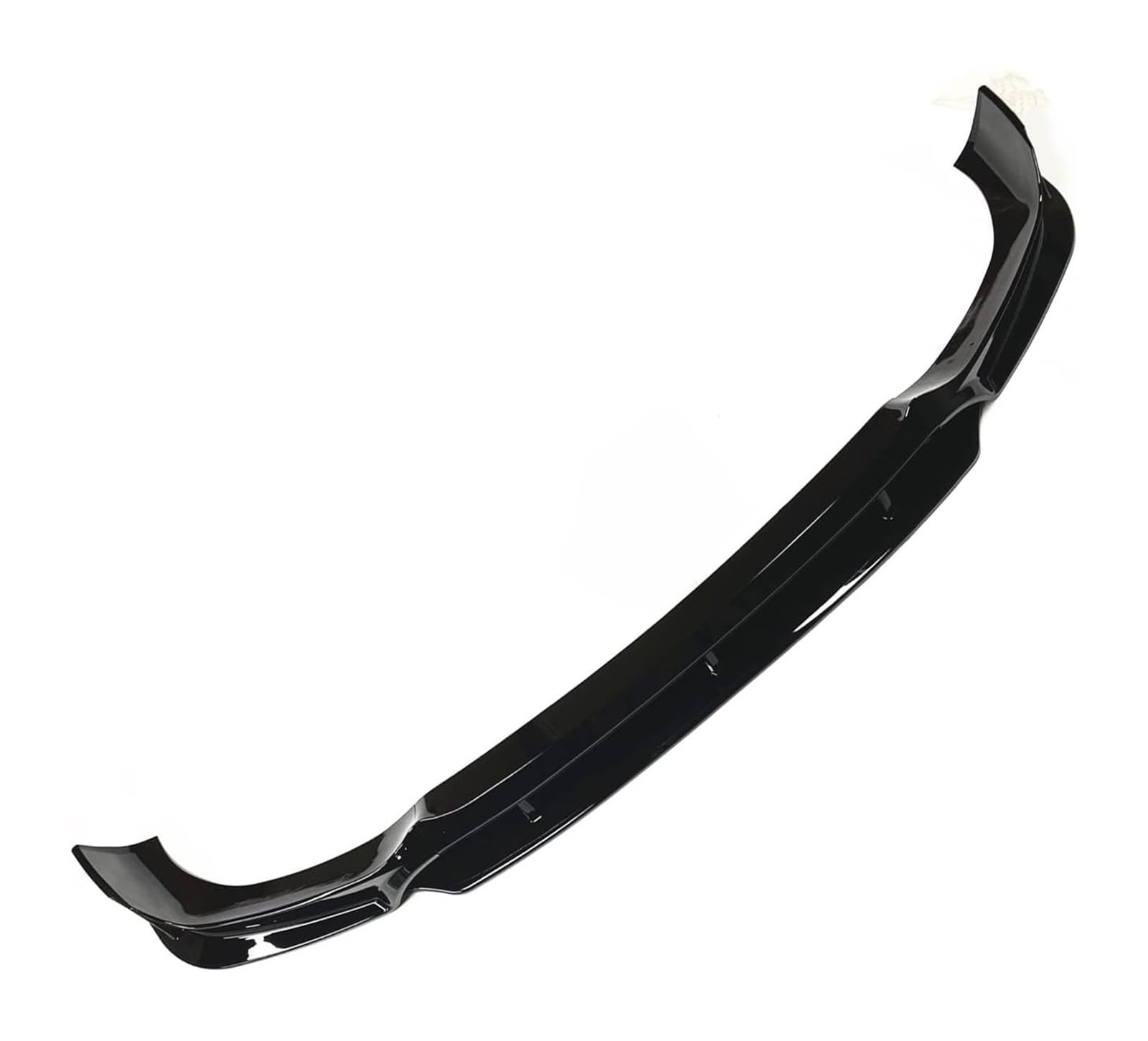 Front Spoiler Lippe Für B&MW X6 G06 2020-2022 Frontstoßstange Lip Chin Spoiler Carbon Look Frontdiffusor Diffusor Auto Frontspoiler von RINKTEEA