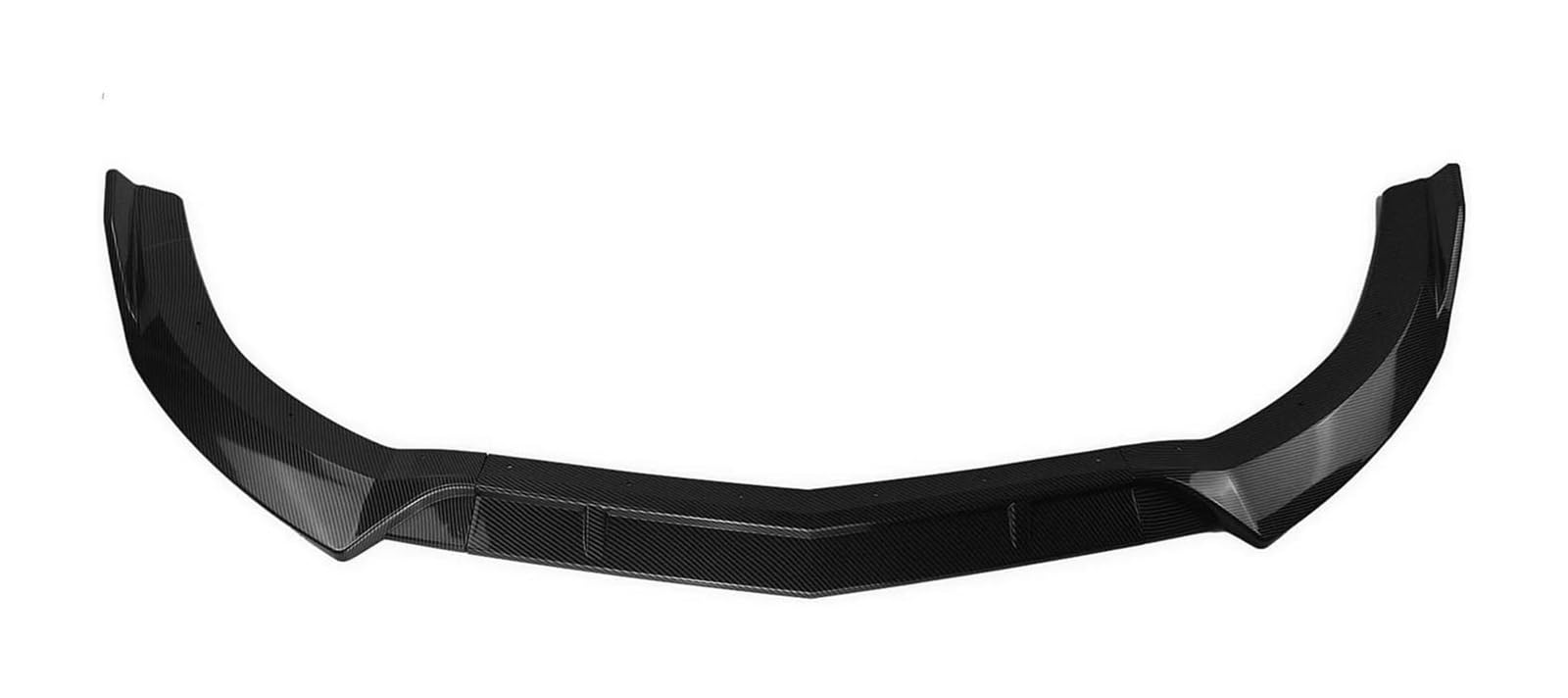 Front Spoiler Lippe Für B&enz Für CLS Klasse W218 2015-2018 CLS400 CLS500 Auto Lower Kit Splitter Blade Frontstoßstange Spoiler Lippe Auto Frontspoiler von RINKTEEA