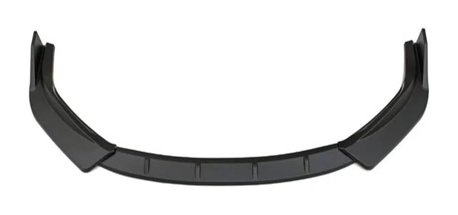 Front Spoiler Lippe Für IS250 IS350 IS300 F Für Sport 2014-2016 Auto Vorderen Stoßfänger Unteren Kinn Lip Spoiler Seite Splitter Körper Kits Wachen Deflektor(Glossy Black) von RINKTEEA