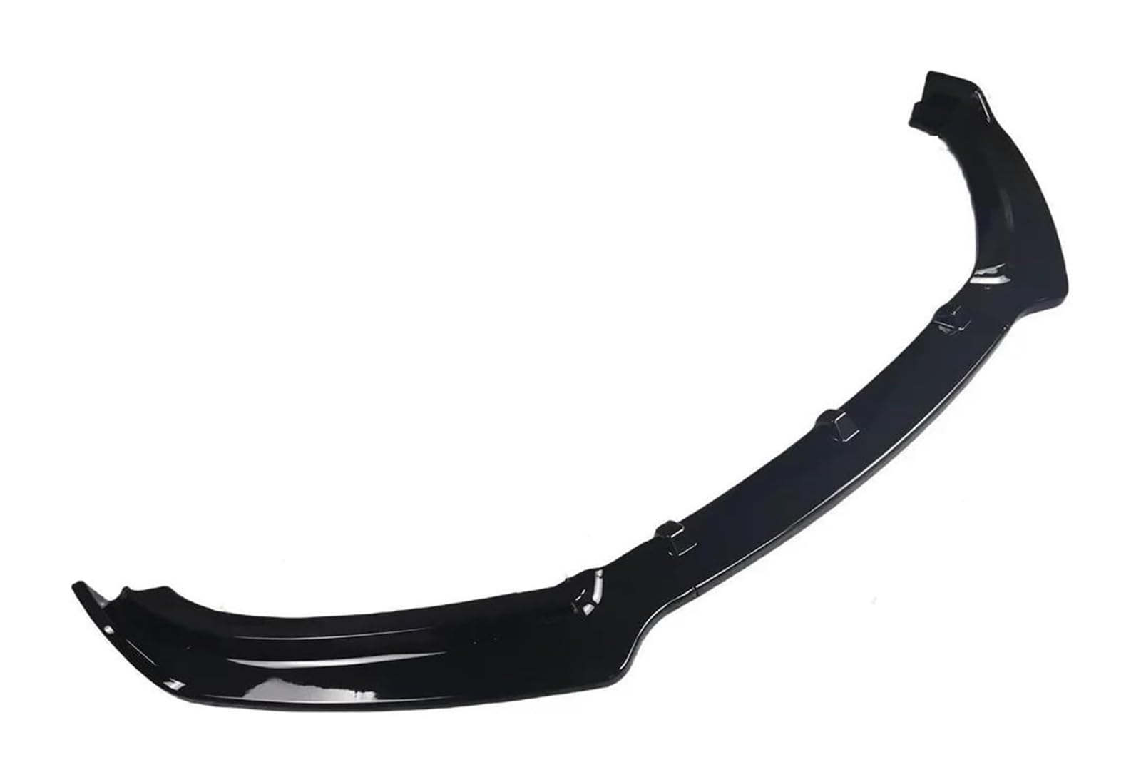 Front Spoiler Lippe Für Kodiaq Ns7 Nv7 Ns6 Auto Vorderen Stoßfänger Lip Spoiler Splitter Diffusor Mk1 Tsi Tdi 2016-2021 Bodykit Tuning(Carbon Look) von RINKTEEA