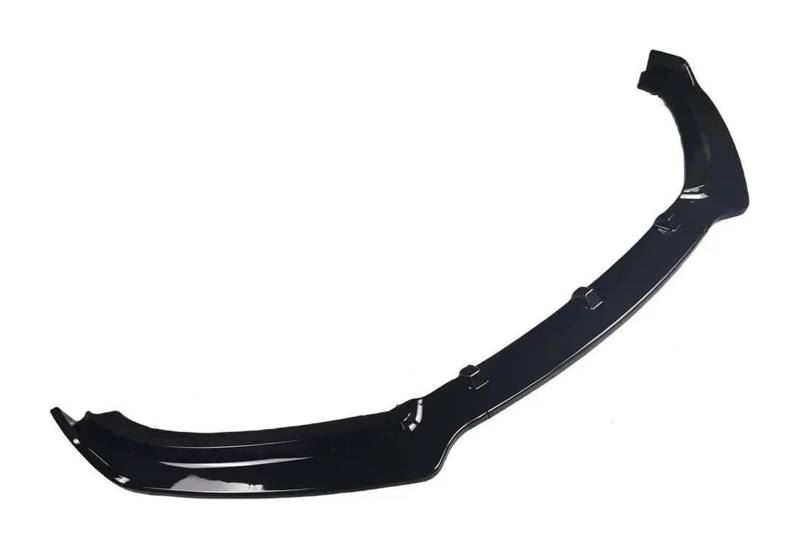 Front Spoiler Lippe Für Kodiaq Ns7 Nv7 Ns6 Auto Vorderen Stoßfänger Lip Spoiler Splitter Diffusor Mk1 Tsi Tdi 2016-2021 Bodykit Tuning(Gloss Black) von RINKTEEA