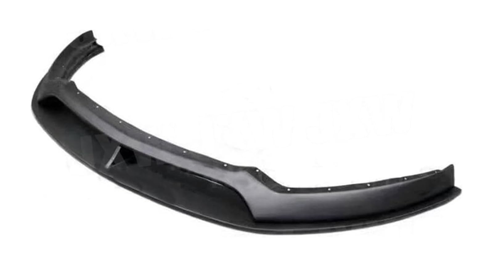 Front Spoiler Lippe Für Mustang Für Coupe 2015-2017 Front Lip Spoiler AC Stil Kopf Stoßstange Schutz Auto Spoiler Flügel Spoiler Diffusor Auto Heckspoiler(Frp Unpainted) von RINKTEEA