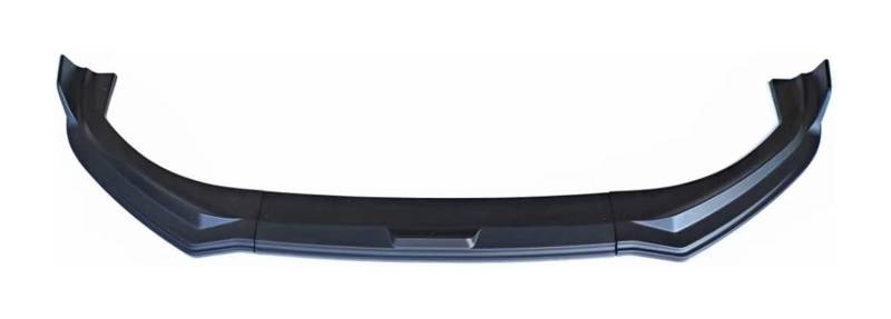 Front Spoiler Lippe Für Mustang Für Mach-E 2021-2022 Frontschürze Lip Spoiler Abdeckung Seite Splitter Körper Kit Deflektor Wachen Auto Heckspoiler(B) von RINKTEEA