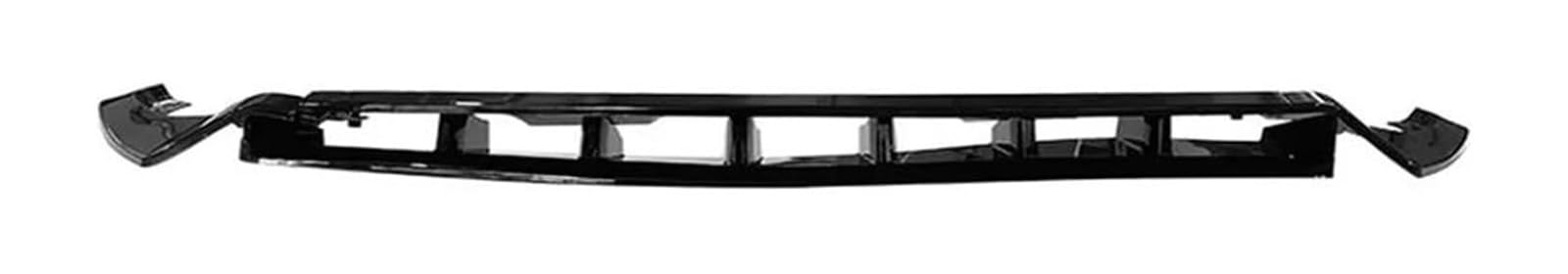 Front Spoiler Lippe Für Q8 Für Sportback 2018-2022 Auto Vorderen Stoßfänger Lippe ABS Spoiler Körper Kit Splitter Spoiler Auto Front Spoiler 4Pcs von RINKTEEA