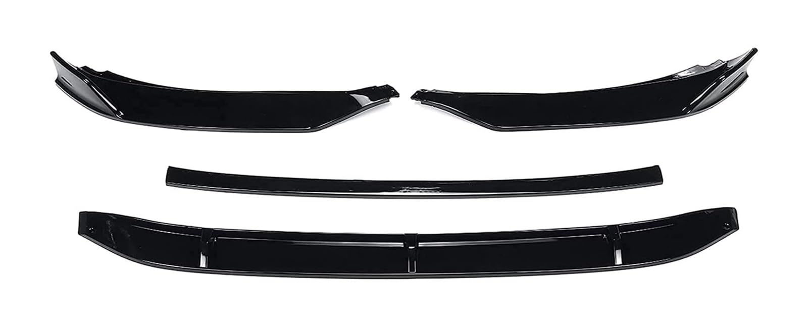 Front Spoiler Lippe Für p&assat Variant B8 2017 2018 Frontschürze Lippe Kinn Spoiler Carbon Look Front Diffusor Diffusor Auto Front Spoiler von RINKTEEA