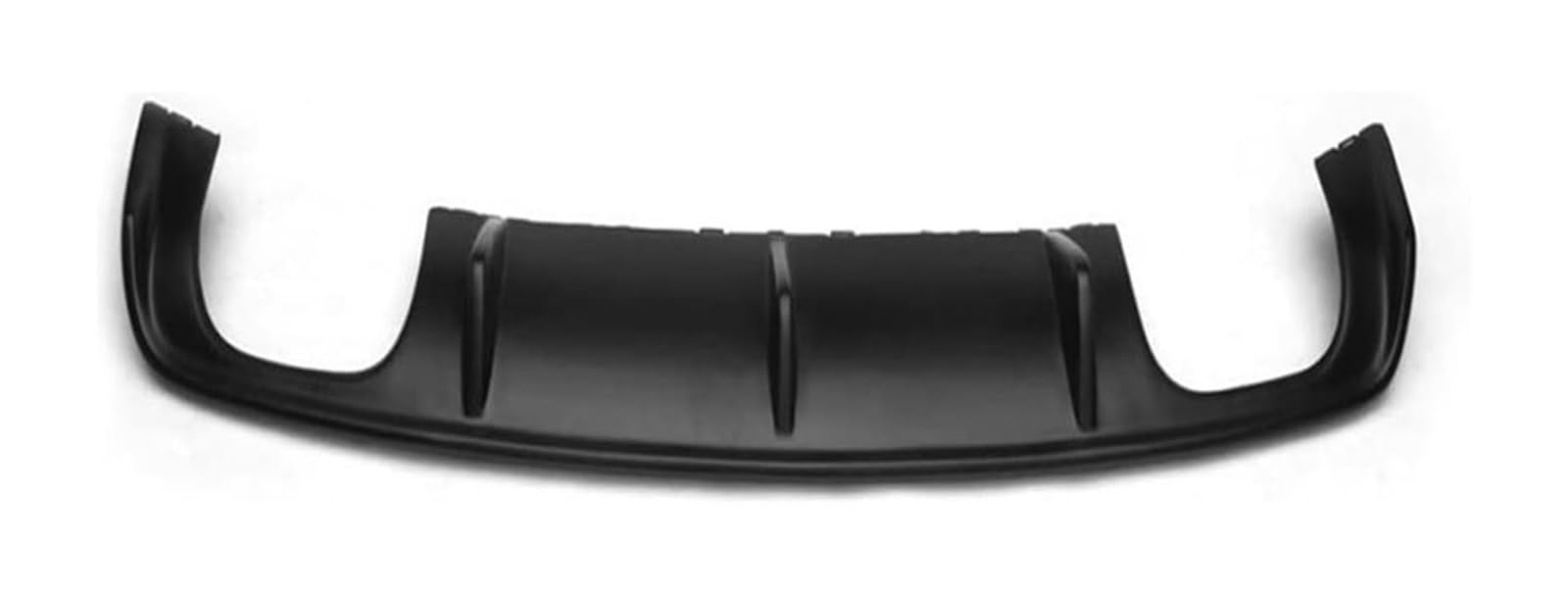 Heckspoiler Lippe Für A3 8V Für Sline S3 Limousine 4 Tür 2013-2016 Nicht A3 Standard Auto Heckstoßstange Diffusor Lippenspoiler Heckdiffusor(B) von RINKTEEA