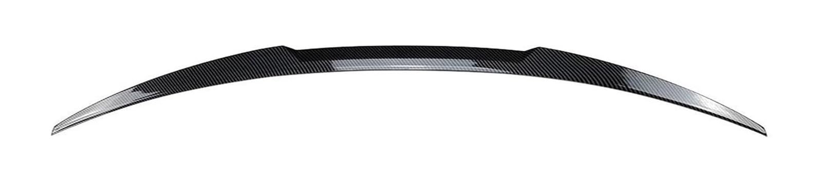 Heckspoiler Lippe Für B&MW 1 Series E82 E88 Coupe 2005–2011 Coupe Style Trim Auto Heckdach Kofferraum Kofferraum Lip Spoiler Wing Lip Tail Wing Spoiler von RINKTEEA