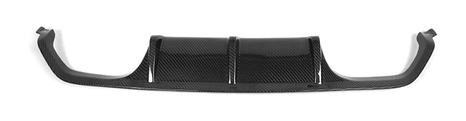 Heckspoiler Lippe Für B&MW 3 4 Serie F80 M3 F82 F83 M4 2014–2019 Heckdiffusor Glänzend Schwarz Auto-Heckstoßstangen-Diffusor-Lippenspoiler(Carbon Fiber P) von RINKTEEA