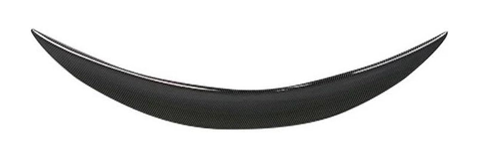 Heckspoiler Lippe Für B&MW F22 Spoiler 2 Serie Coupe F87 Für M2 220i M235i 228i 2014-2019 Heckspoiler Heckspoiler Heckdachspoiler Kofferraumlippenflügel(Carbon Look) von RINKTEEA