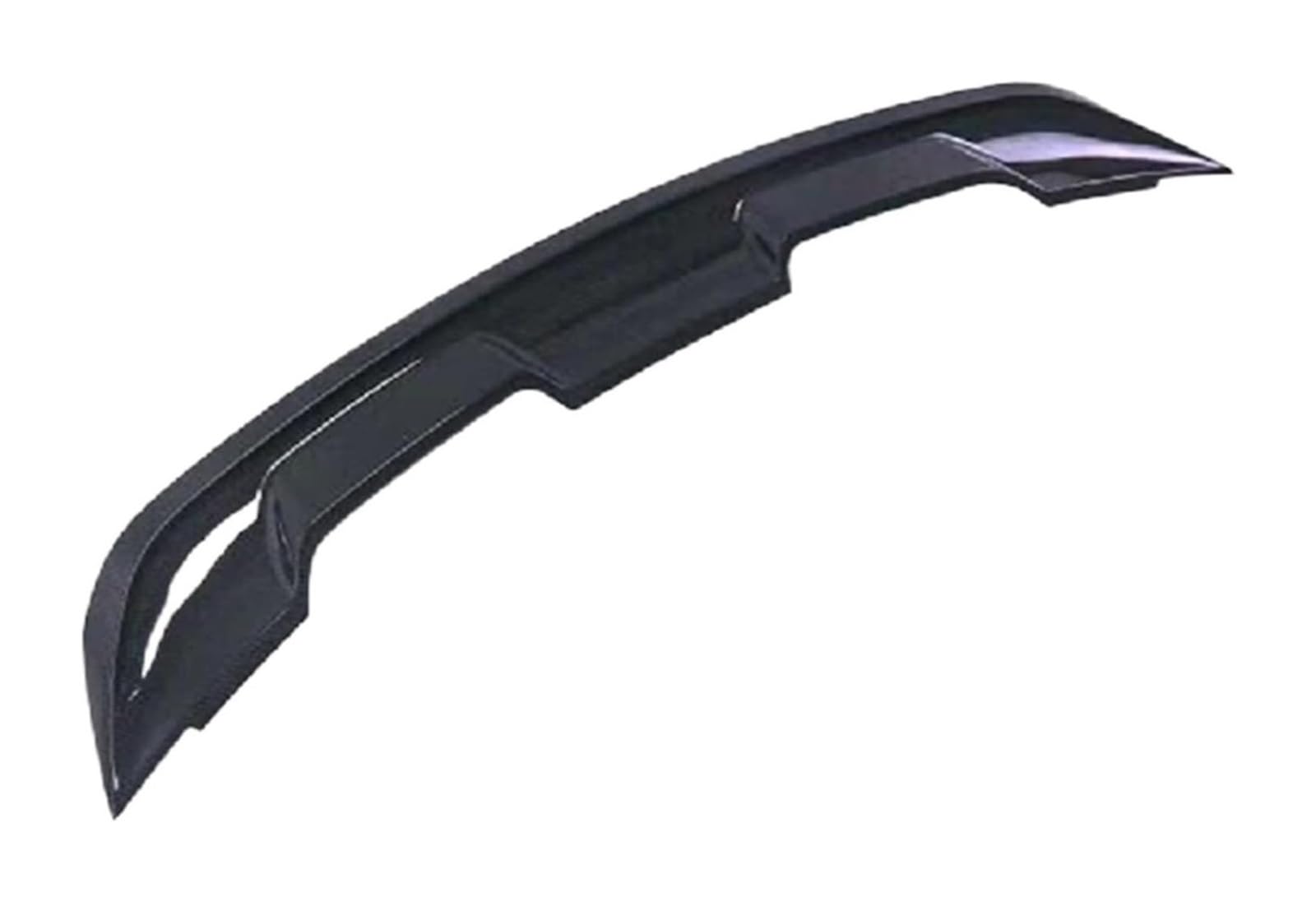 Heckspoiler Lippe Für F&ord Für Mustang 2015-2021 Auto Stamm Lip Spoiler Heckspoiler Schwanz Flügel ABS Kunststoff Carbon Schwarz(Carbon Printing) von RINKTEEA