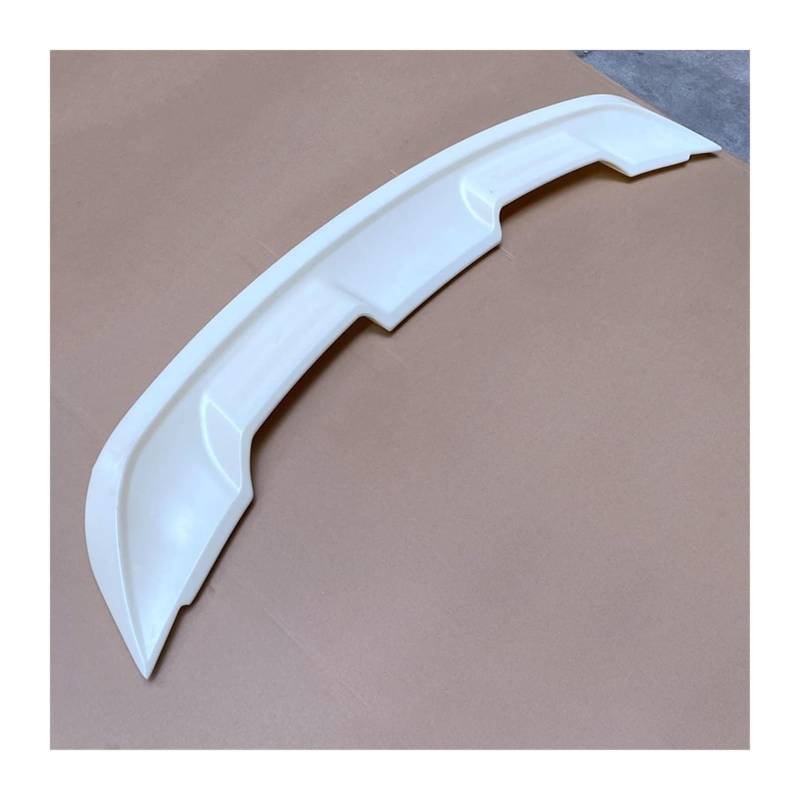 Heckspoiler Lippe Für F&ord Für Mustang Für Shelby GT500 2015-2020 ABS Auto Hinten Trunk Lip Spoiler Heckklappe Heckflügel Körper Kit(UNPAINTED) von RINKTEEA