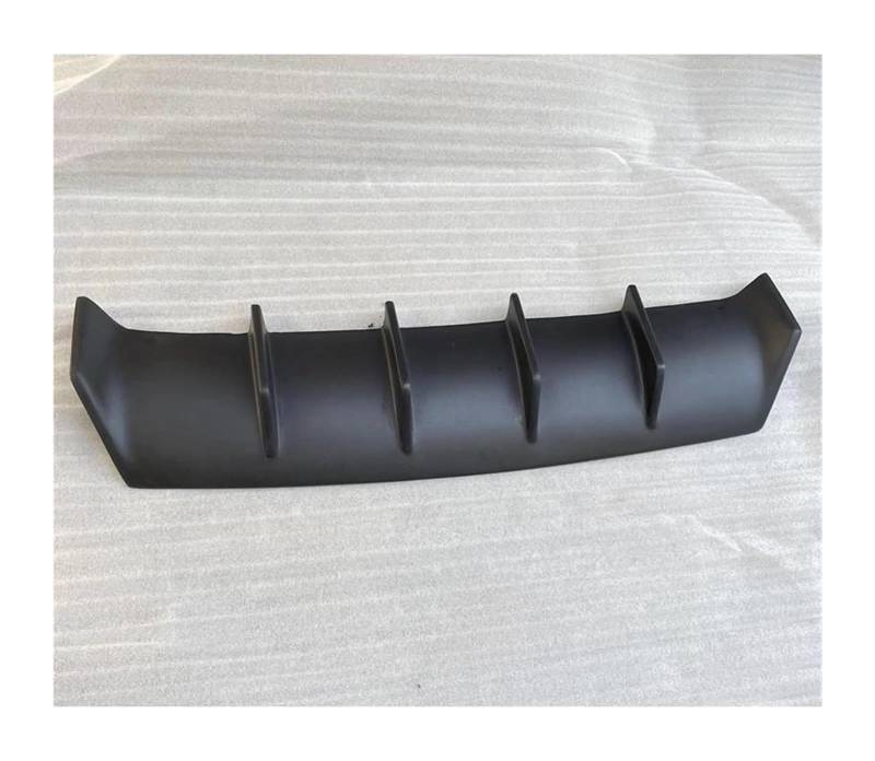 Heckspoiler Lippe Für IS IS200t IS250 IS350 IS300 F Sport Limousine 2016–2019 4-türiger Heckdiffusor Lippe Stoßstange Tow-Splitter Spoiler Heckspoiler(Frp Unpainted) von RINKTEEA