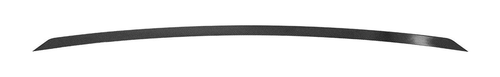 Heckspoiler Lippe Für Land Für Rover Für Range Für Rover Für Vogue L461 2023 Heckspoiler Stamm Flügel Lip Body Kit Auto Spoiler Hinten Stamm Spoiler(Trunk Carbon Look) von RINKTEEA