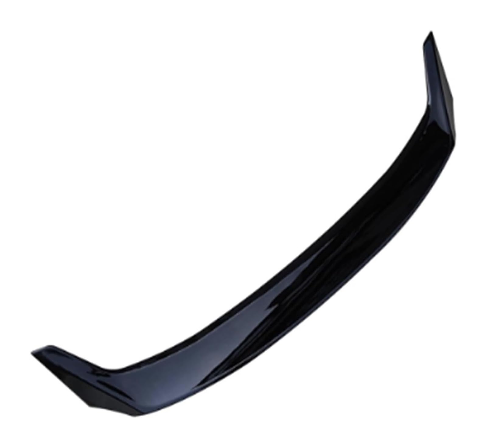 Heckspoiler Lippe Für P&eugeot 508 Spoiler 2019 2020 Auto Heckspoiler Heckspoiler Kofferraum Kofferraum Flügel Lip Spoiler Dekoration(Schwarz) von RINKTEEA