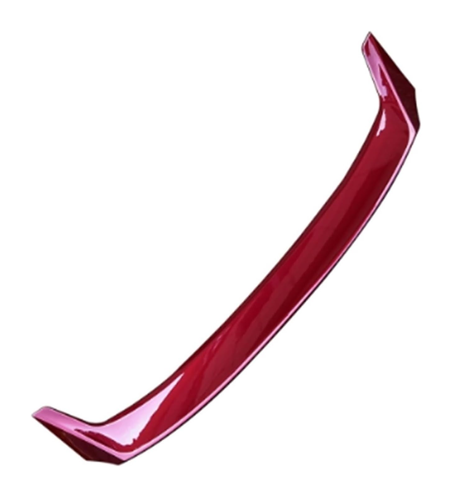 Heckspoiler Lippe Für P&eugeot 508 Spoiler 2019 2020 Auto Heckspoiler Heckspoiler Kofferraum Kofferraum Flügel Lip Spoiler Dekoration(rot) von RINKTEEA