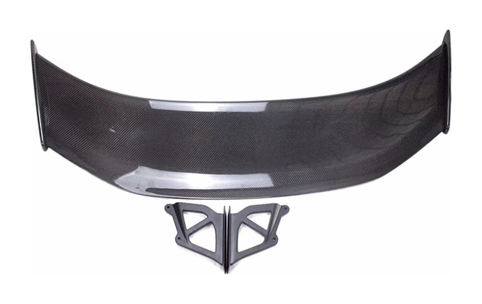 Heckspoiler Lippe Für P&orsche 718 987 981 Für Cayman Für B&oxster Für Base S Für Coupe 2010-2019 GT4 Auto Heckspoiler Boot Stamm Ente Flügel von RINKTEEA