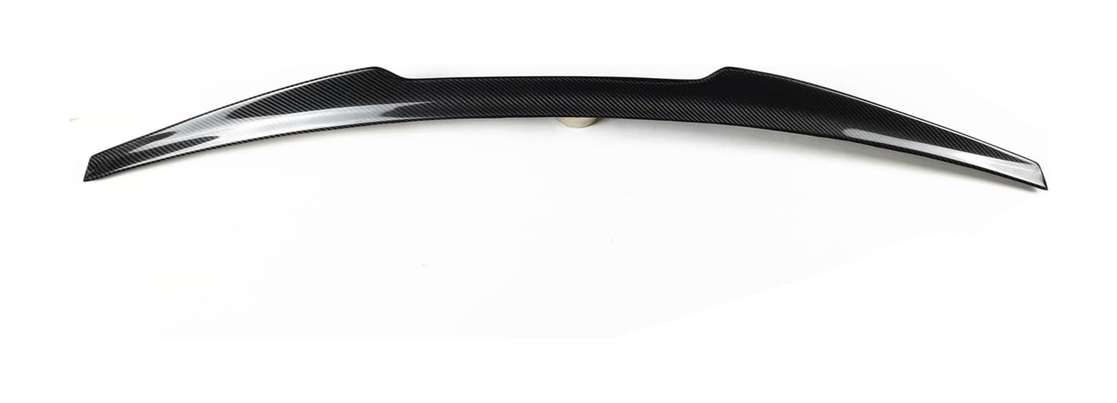 Heckspoiler Lippe Für P&orsche Für Panamera 971 2017 2018 2019 Heckspoiler Flügel Heckklappe Trim Stamm Deckel Dach Splitter Real Carbon Fiber von RINKTEEA