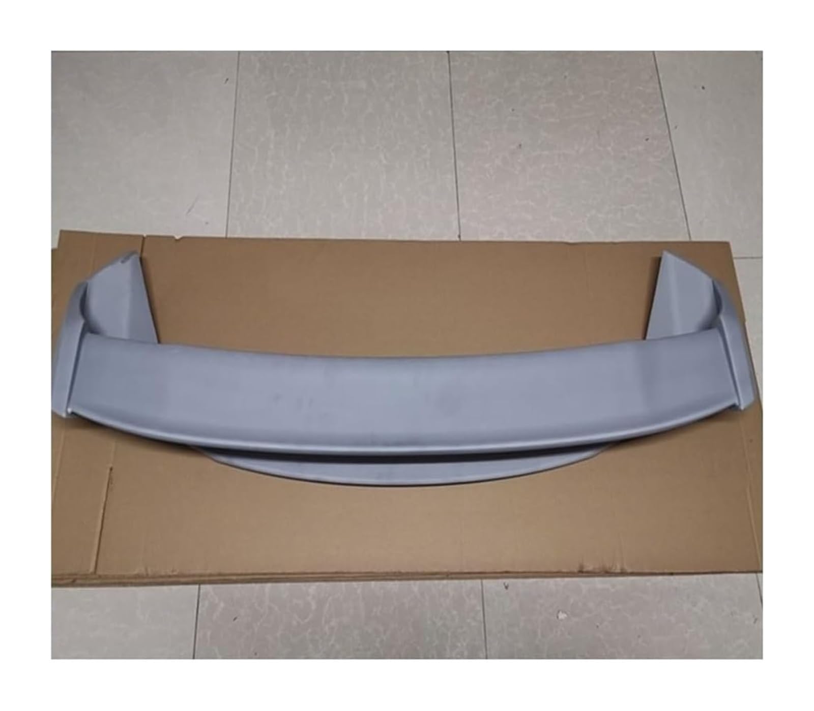 Heckspoiler Lippe Für T&oyota Für CHR Für C-HR 2016 2017 2018 2019 Auto Heckspoiler Hinten Trunk-Boot Flügel Lippe Auto Heckspoiler Schwanz Flügel(Unpainted) von RINKTEEA