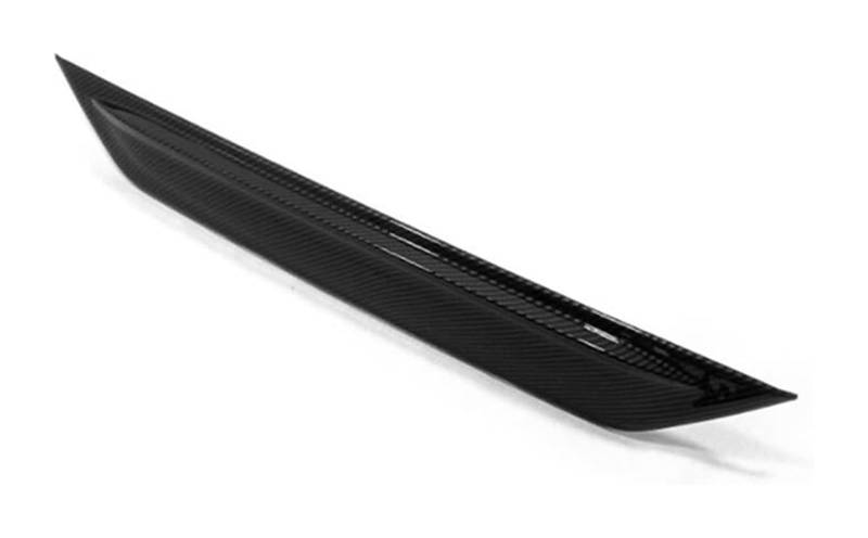 Heckspoiler Lippe Für T&oyota Für RAV4 Für RAV 4 2019 2020 2021 2022 Auto Heckspoiler Schwanz Flügel Hinten Stamm Spoiler Deckel Flügel Abdeckung Trim(Carbon texture) von RINKTEEA