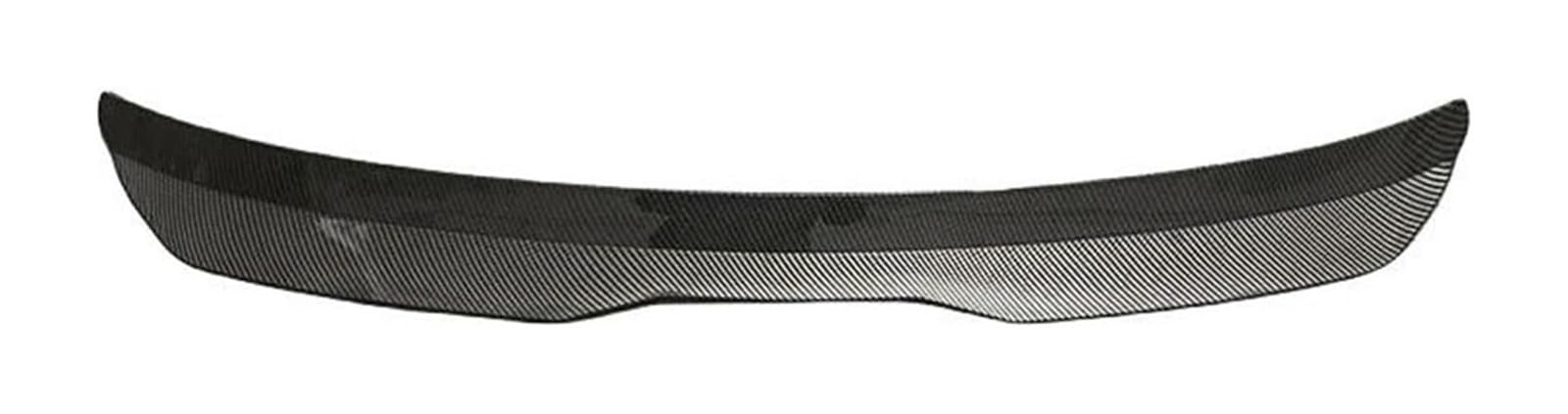 Heckspoiler Lippe Für VW Für G&olf 4 Mk4 R32 1999-2006 Dachspoiler Hinten Stamm Dach Spoiler Flügel Dekoration Auto Spoiler Hinten Stamm Spoiler(Carbon Look) von RINKTEEA